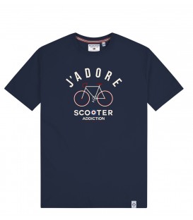 Camiseta Scooter JADORE
