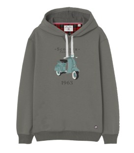 Scooter Sudadera REMEMBER
