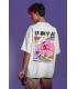 CAMISETA OVERSIZE NI FLOWER