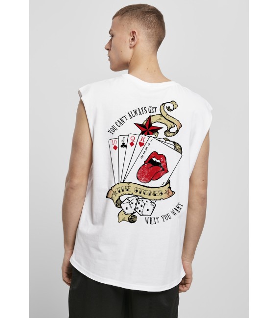 CAMISETA SIN MANGAS POKER