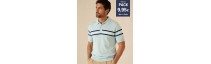 ERICE KNIT POLO
