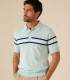 ERICE KNIT POLO