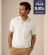 MARSALA KNIT POLO
