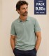MARSALA KNIT POLO