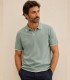 MARSALA KNIT POLO