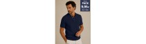 TRAPANI KNIT POLO