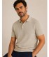 TRAPANI KNIT POLO