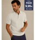 TRAPANI KNIT POLO