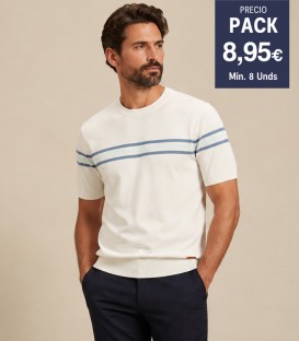 MESSINA KNIT TEE