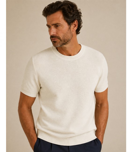 SIRACUSA KNIT TEE