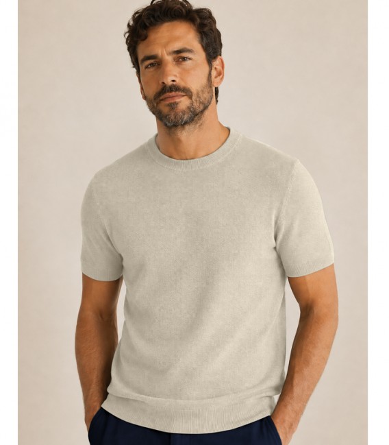 SIRACUSA KNIT TEE