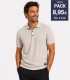 SAN PIETRO WAFFLE POLO