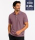 SAN PIETRO WAFFLE POLO