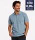 SAN PIETRO WAFFLE POLO