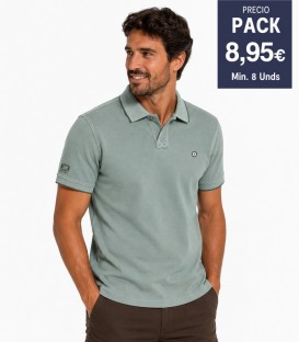 CALABRIA PIQUÉ POLO