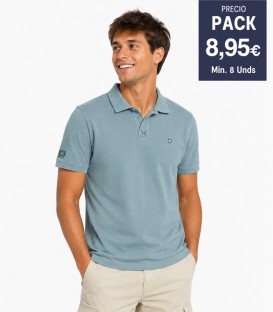 CALABRIA PIQUÉ POLO