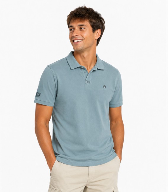 CALABRIA PIQUÉ POLO