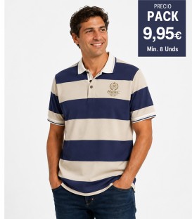 SORRENTO PIQUÉ POLO