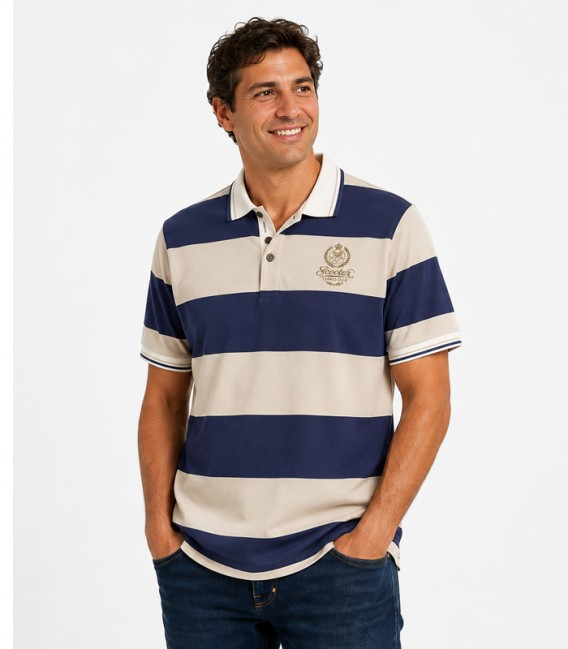 SORRENTO PIQUÉ POLO