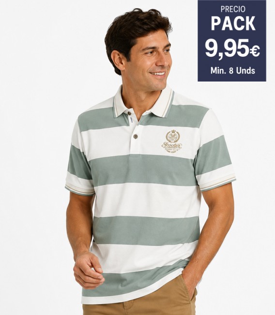 SORRENTO PIQUÉ POLO