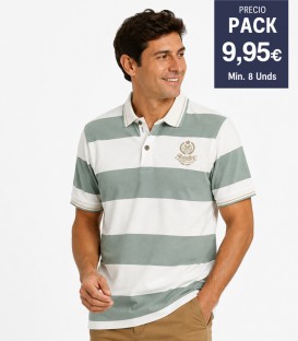 SORRENTO PIQUÉ POLO