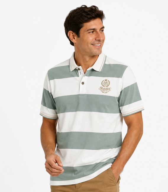 SORRENTO PIQUÉ POLO
