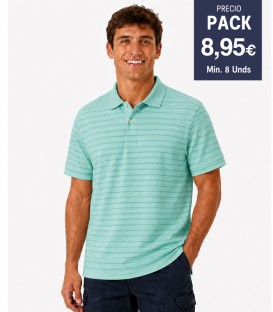 SALERNO ORGANIC POLO