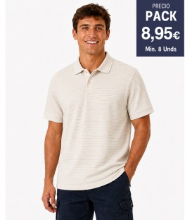 SALERNO ORGANIC POLO