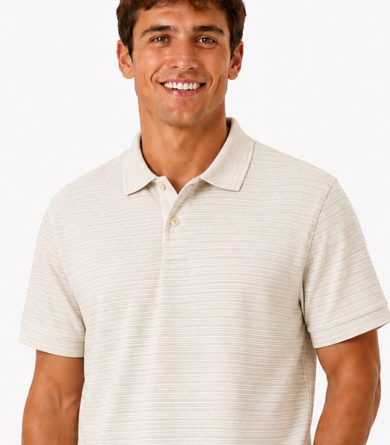 SALERNO ORGANIC POLO