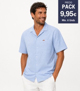 AMALFI ORGANIC SHIRT