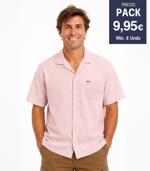 AMALFI ORGANIC SHIRT