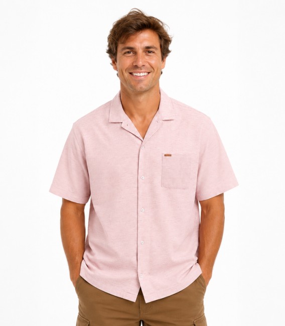 AMALFI ORGANIC SHIRT