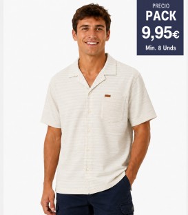 LAZZARO ORGANIC SHIRT