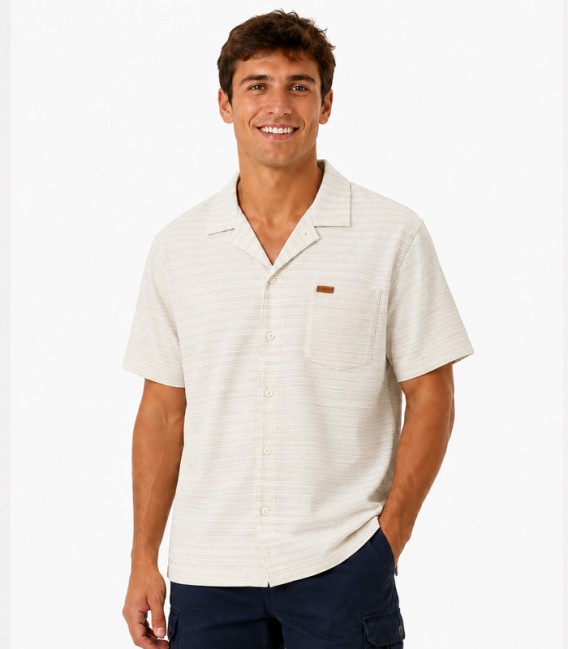 LAZZARO ORGANIC SHIRT