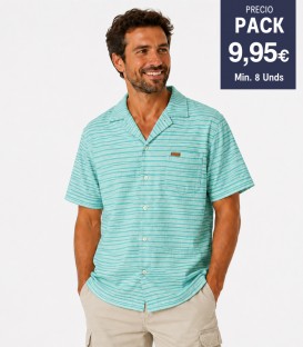 LAZZARO ORGANIC SHIRT