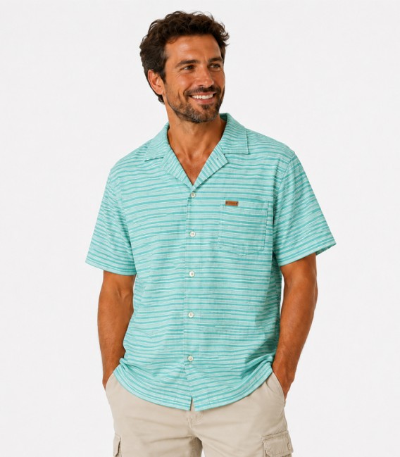 LAZZARO ORGANIC SHIRT
