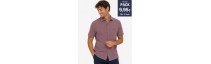 PROCIDA WAFFLE SHIRT
