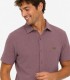 PROCIDA WAFFLE SHIRT