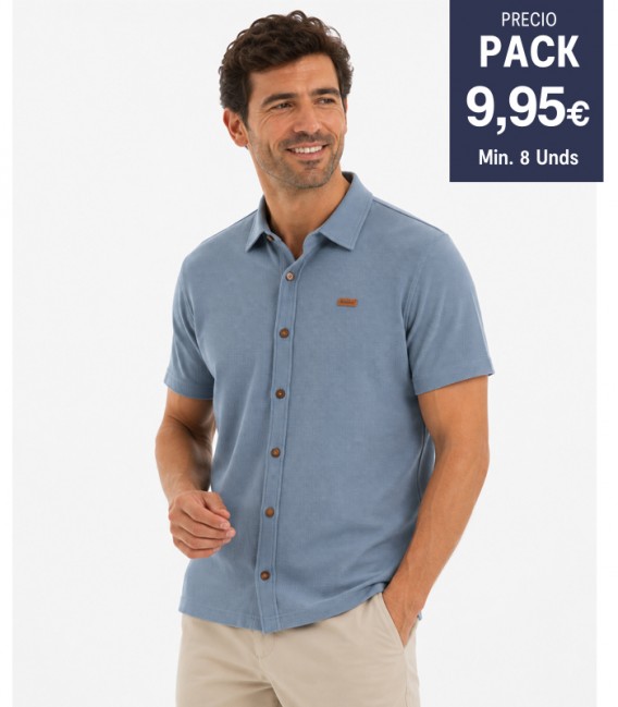 BARI PIQUÉ SHIRT