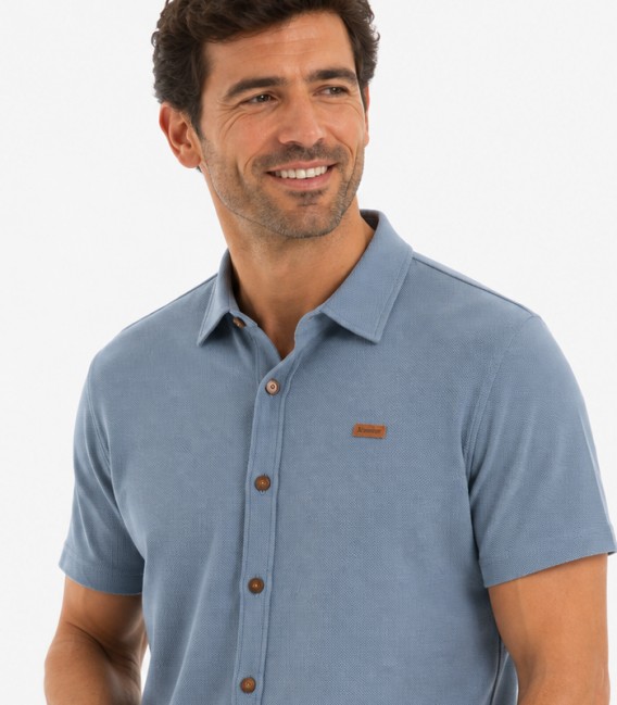 BARI PIQUÉ SHIRT