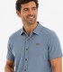 BARI PIQUÉ SHIRT