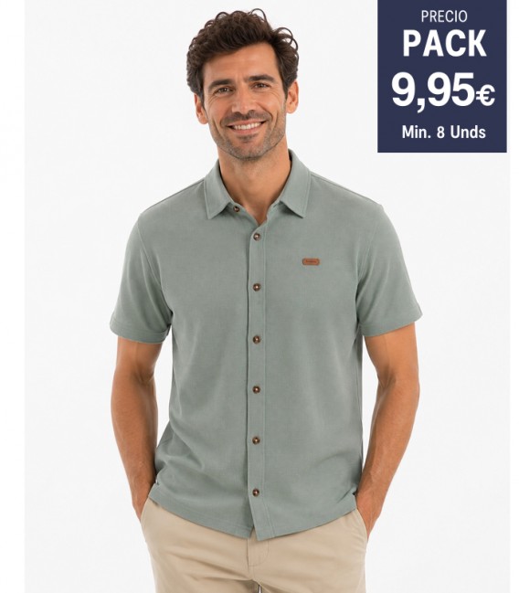 BARI PIQUÉ SHIRT