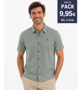 BARI PIQUÉ SHIRT