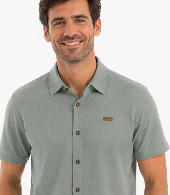 BARI PIQUÉ SHIRT