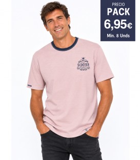 GENOVA ORGANIC TEE