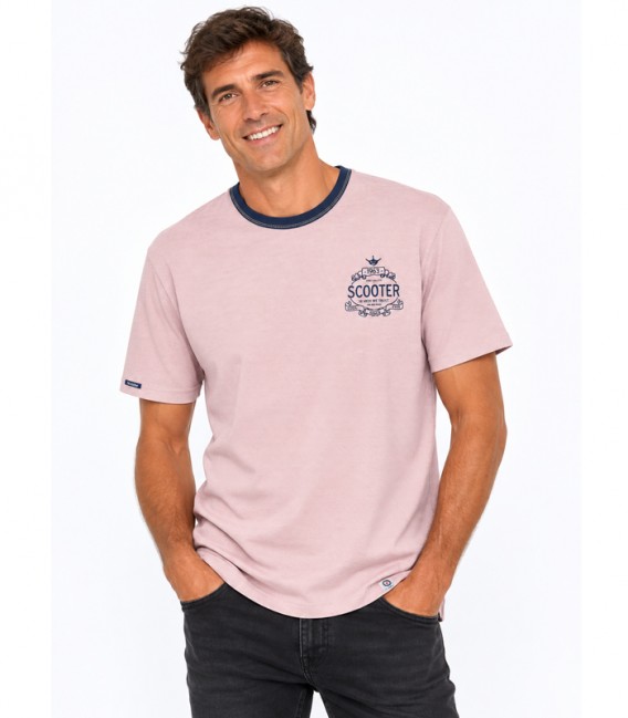 GENOVA ORGANIC TEE