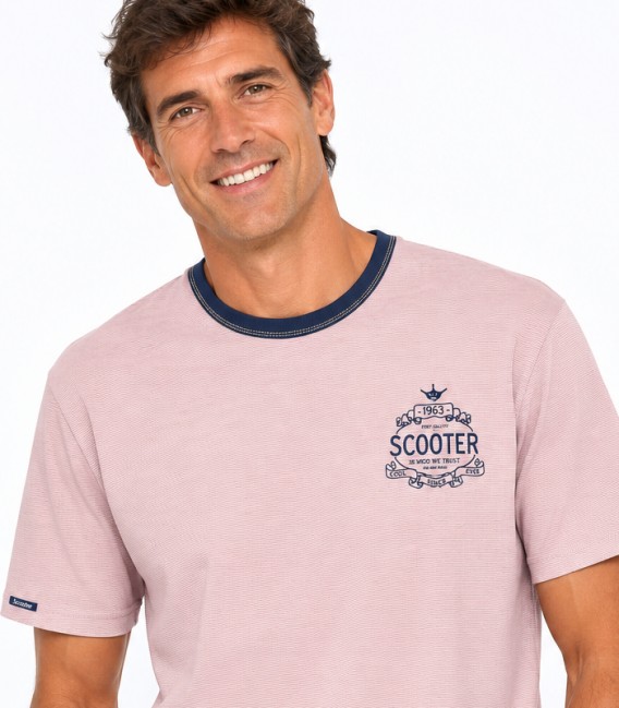 GENOVA ORGANIC TEE