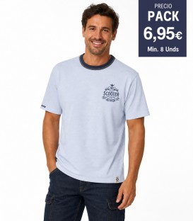 GENOVA ORGANIC TEE