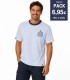 GENOVA ORGANIC TEE