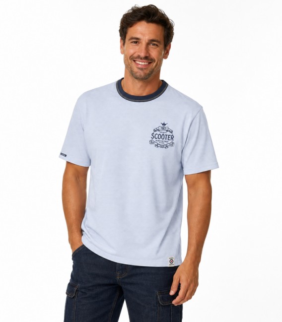 GENOVA ORGANIC TEE